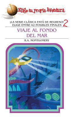 Viaje Al Fondo del Mar [Spanish] 1933390735 Book Cover