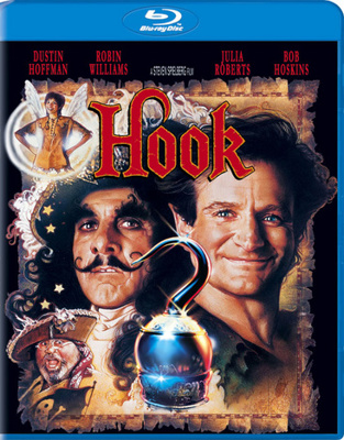 Hook            Book Cover