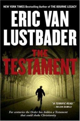 The Testament 0765314630 Book Cover