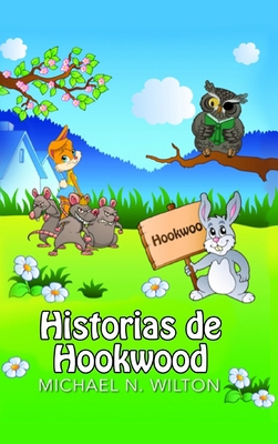 Historias De Hookwood: Edición de Letra Grande ... [Spanish]            Book Cover