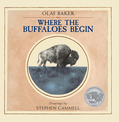 Where the Buffaloes Begin 048683283X Book Cover