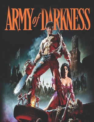 Paperback Army Of Darkness Book