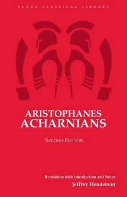 Acharnians 1585100870 Book Cover