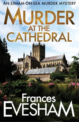 Murder at the Cathedral 1800480237 Book Cover