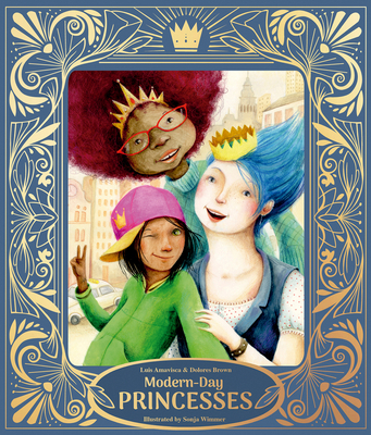 Modern-Day Princesses B0GK6DZ5BD Book Cover