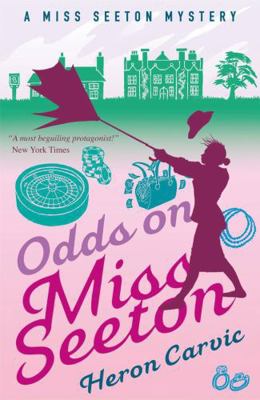 Odds on Miss Seeton (A Miss Seeton Mystery)            Book Cover