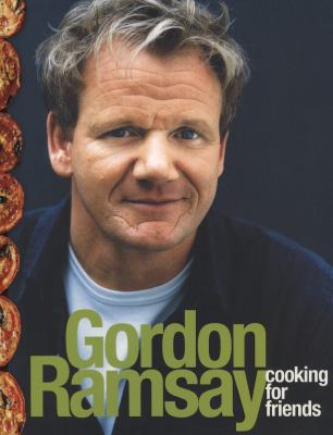 Cooking for Friends 0007382782 Book Cover