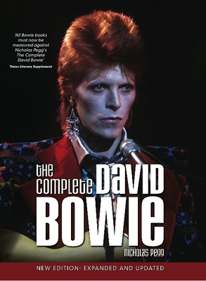 The Complete David Bowie 0857682903 Book Cover