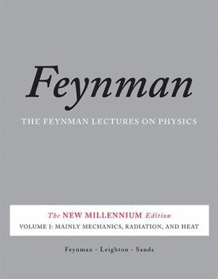 The Feynman Lectures on Physics, Volume I: Main... B00BG6WOJW Book Cover