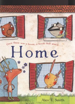 Home 1407105396 Book Cover