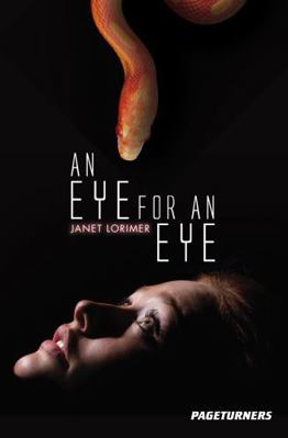 An Eye for an Eye (Spy) (Pageturners) 1680213997 Book Cover