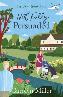 Not Fully Persuaded: Volume 4 B0H6Y8X2HB Book Cover