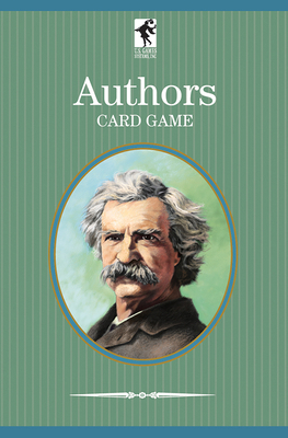 Authors Card Game 1572814454 Book Cover