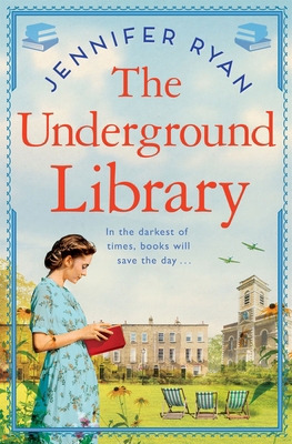 The Underground Library 1529094593 Book Cover