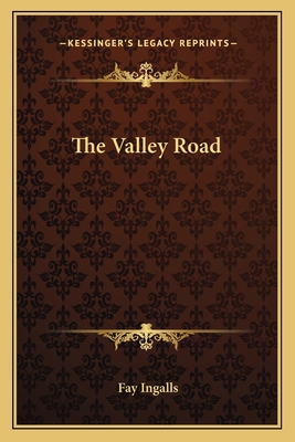The Valley Road 1163819581 Book Cover