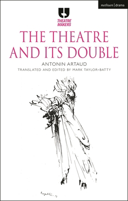 The Theatre and Its Double 1350288713 Book Cover