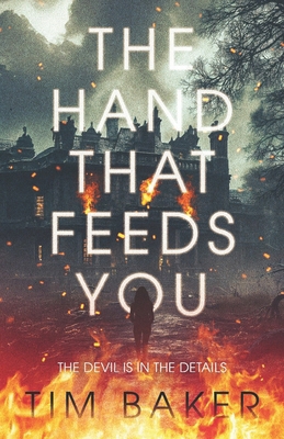 The Hand That Feeds You B0BRLVR3RW Book Cover