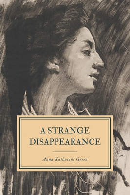 A Strange Disappearance B086MN6MLB Book Cover