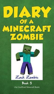 Diary of a Minecraft Zombie Book 5: School Daze 1943330417 Book Cover