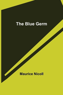 The Blue Germ 9355343892 Book Cover