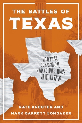 The Battles of Texas 0271099194 Book Cover