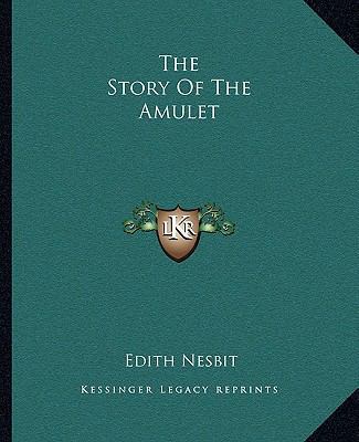 The Story Of The Amulet 1162709480 Book Cover