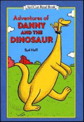 The Adventures of Danny and the Dinosaur (I Can... 0760783950 Book Cover