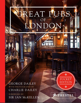 Great Pubs of London: Pocket Edition 3791385143 Book Cover