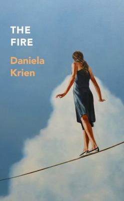 MacLehose Press The Fire. 1529421381 Book Cover