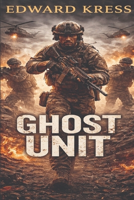 Ghost Unit B0GYQN33C5 Book Cover