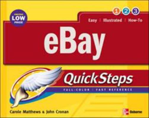 Ebay Quicksteps 0072255064 Book Cover