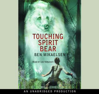 Touching Spirit Bear 0739351117 Book Cover
