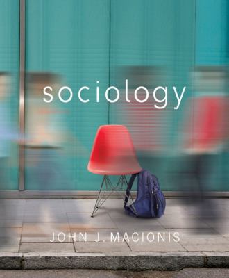 Sociology 020511671X Book Cover