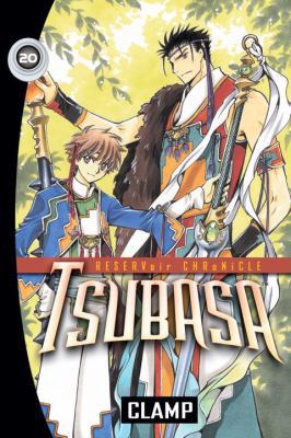 Tsubasa: RESERVoir CHRoNiCLE, Vol. 20 0345505808 Book Cover