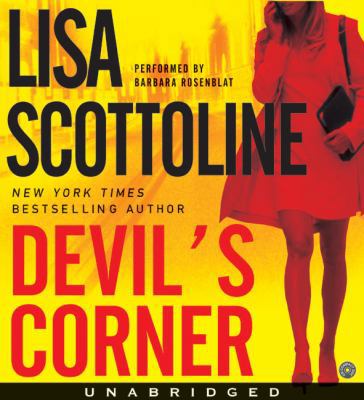 Devil's Corner 0060785764 Book Cover