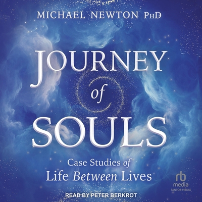 Journey of Souls Lib/E: Case Studies of Life Be... B08XZQ9D4Q Book Cover