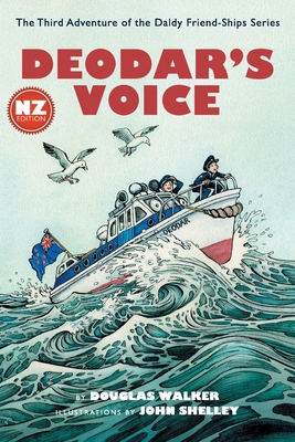 Deodar's Voice - NZ 146791584X Book Cover