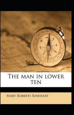 The Man in Lower Ten Illustrated B08B3B39QN Book Cover