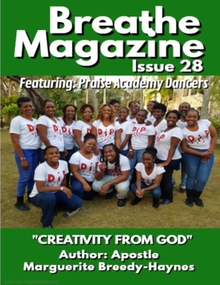 Breathe Magazine Issue 28: Creativity From God 1658733851 Book Cover