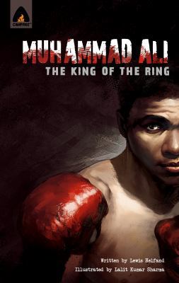 Muhammad Ali: The King of the Ring 9380741049 Book Cover