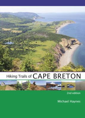 Hiking Trails of Cape Breton 0864926707 Book Cover