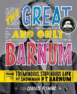 The Great and Only Barnum: The Tremendous, Stup... B004NSVEQE Book Cover