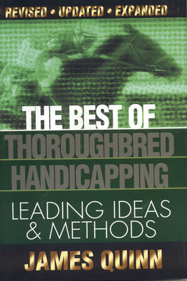 The Best of Thoroughbred Handicapping: Leading ... 0970014775 Book Cover