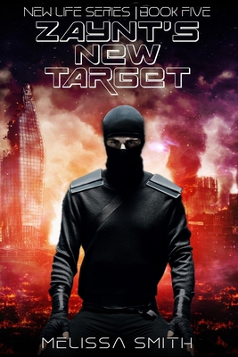 Zaynt's New Target B0BHNLQSD7 Book Cover