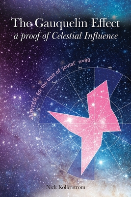 The Gauquelin Effect 1739999460 Book Cover