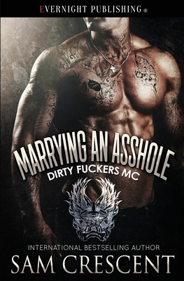 Marrying an Asshole 0369502744 Book Cover