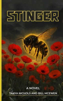 Stinger B0GH2SKKQX Book Cover