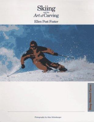 Skiing and the Art of Carving 0964739038 Book Cover