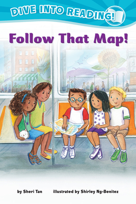 Follow That Map! (Confetti Kids #7): (Dive Into... 1620145693 Book Cover