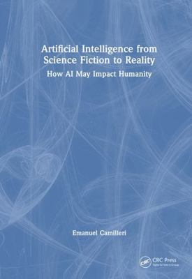 Artificial Intelligence from Science Fiction to... 104110216X Book Cover